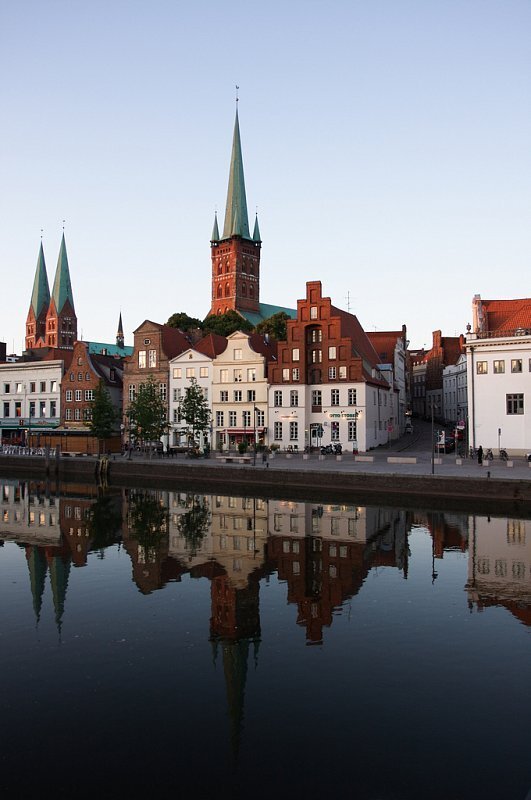 Holstentor (Museum Holstentor)